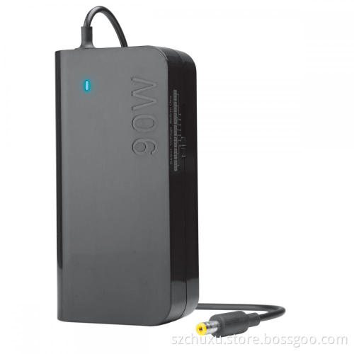 90W 12-24V Universal Notebook Power Adaptor